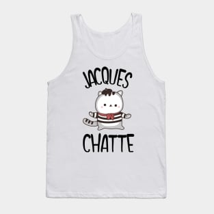 Jacques Chatte Tank Top